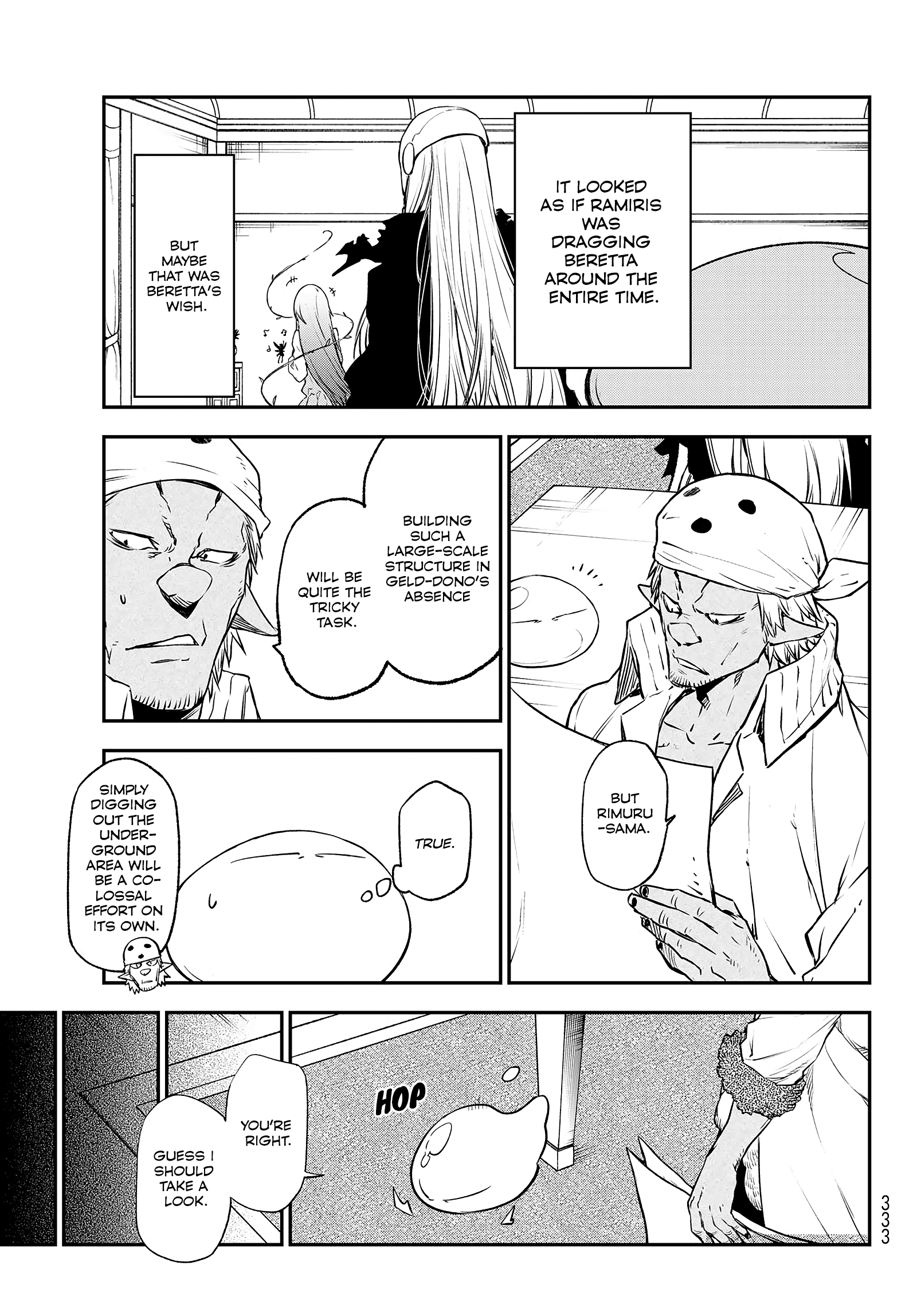 That Time I Got Reincarnated as a Slime, Chapter 103 image 33